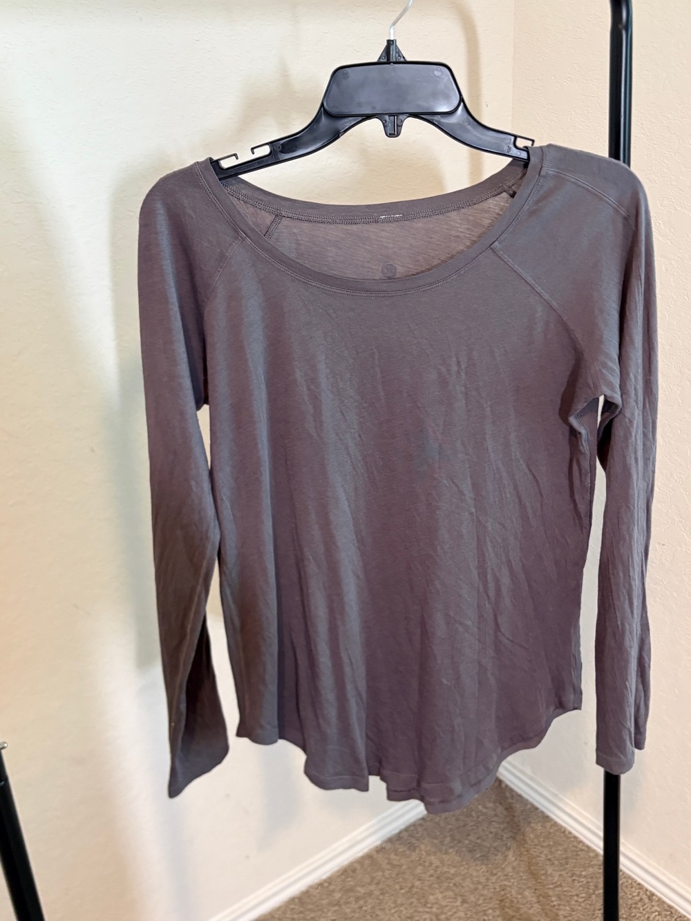 Lululemon Locarno Long Sleeve Top